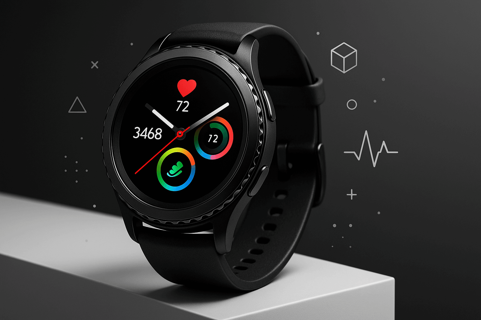 Gear S2 Watch - Fonezone.ae