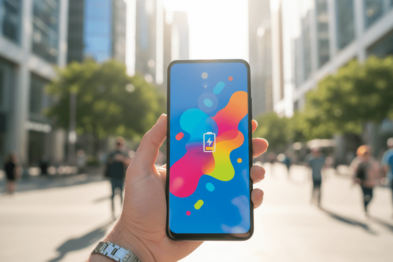 Realme P4 Power - Fonezone.ae