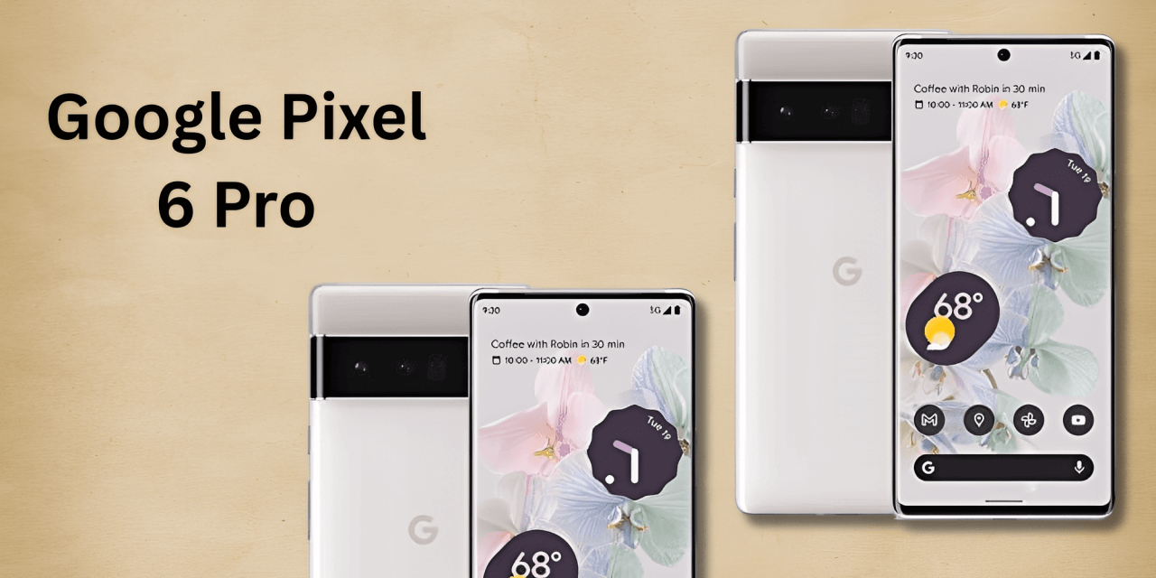 Google Pixel 6 Pro Review Specs, Camera & Price - Fonezone.ae