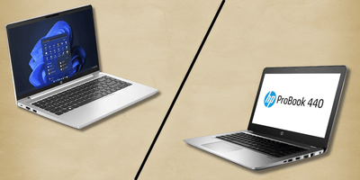HP ProBook 440 G10 vs G4 - Fonezone.ae
