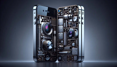 iPhone 4s: Premium Design, Camera, & Gaming
