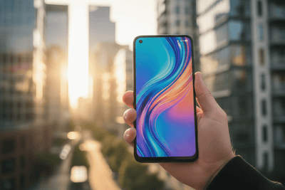 Xiaomi Redmi Note 9 Pro - Fonezone.ae