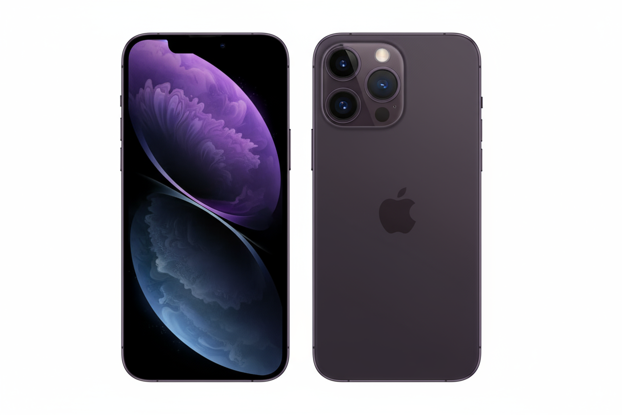 Apple iPhone 14 Pro Max - Fonezone.ae