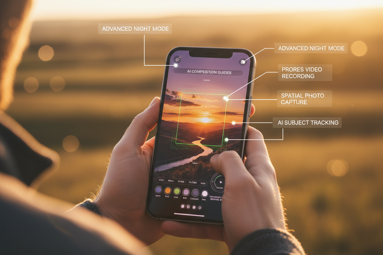 Apple iPhone 19e Camera Improvements and New Features