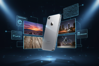 Apple iPhone 5 - Fonezone.ae