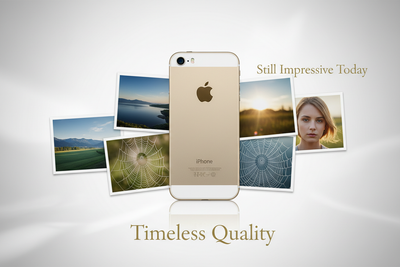 Apple iPhone 5s - Fonezone.ae