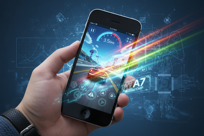 Apple iPhone 5s - Fonezone.ae