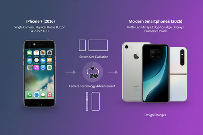 Apple iPhone 7 - Fonezone.ae