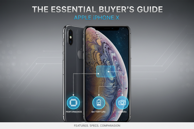 Apple iPhone X - Fonezone.ae