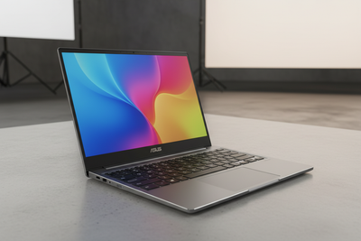 Asus Chromebook Plus CX34 - Fonezone.ae