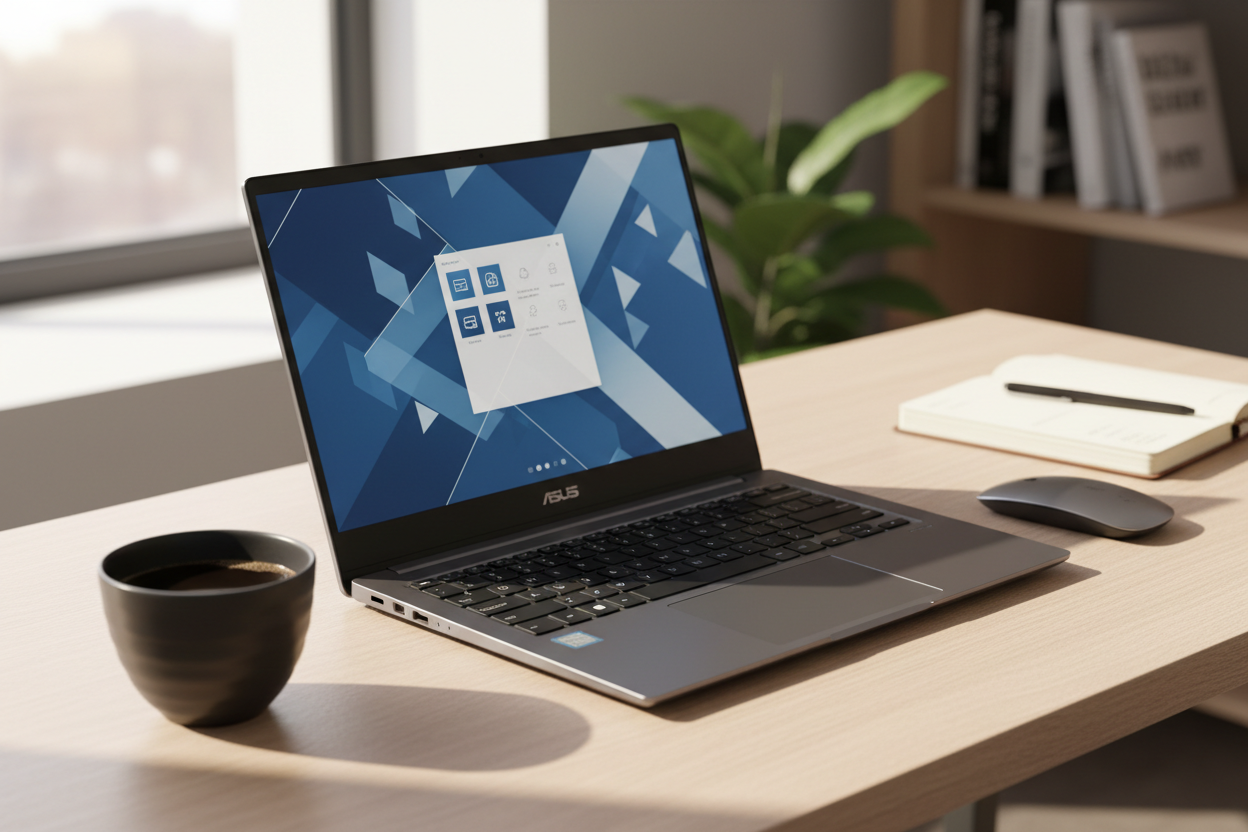 Asus Zenbook A14 - Fonezone.ae