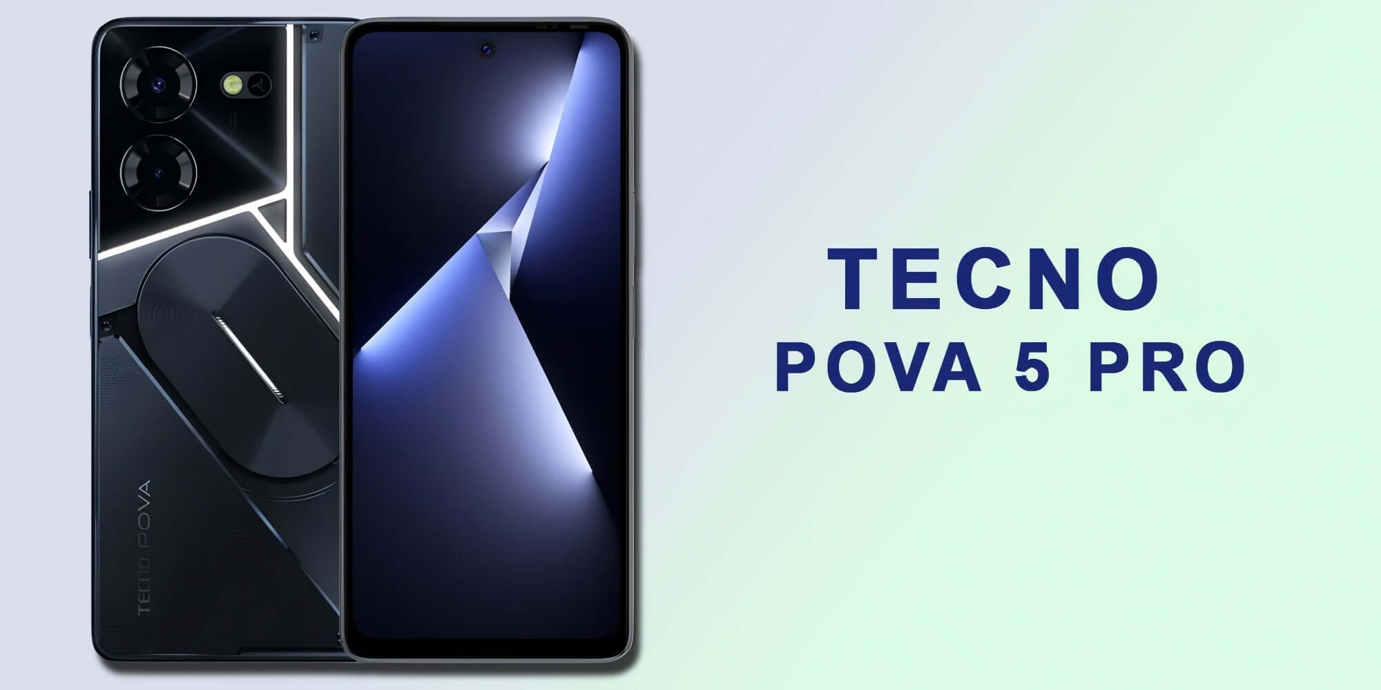 Tecno Pova 5 Pro - Fonezone.ae