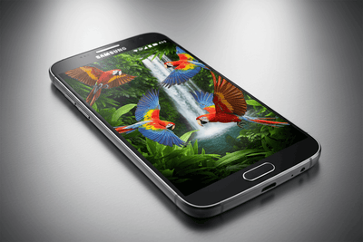 Samsung Galaxy Alpha - Fonezone.ae