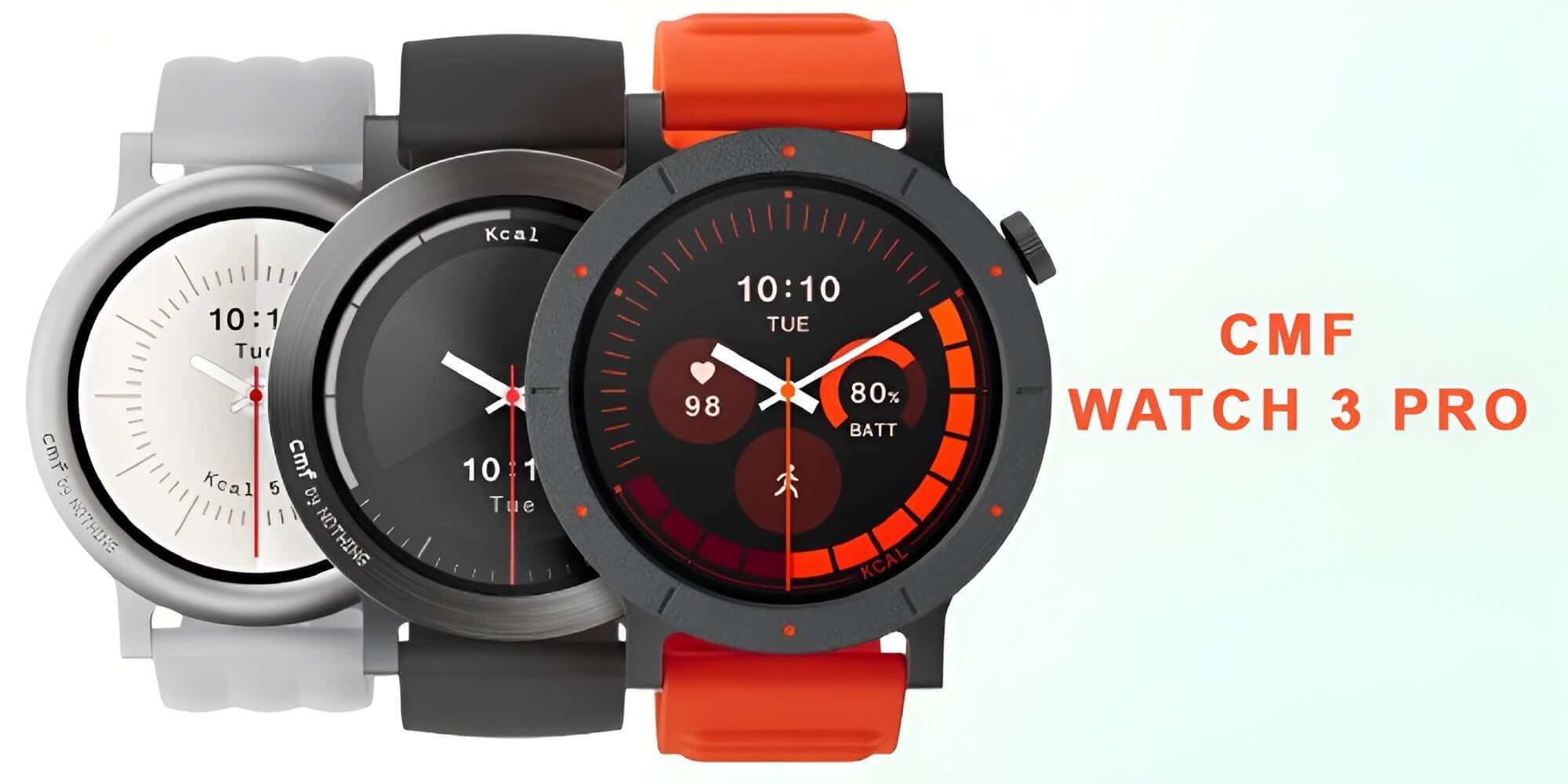 CMF Watch 3 Pro - Fonezone.ae