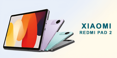 Xiaomi Redmi Pad 2 - Fonezone.ae