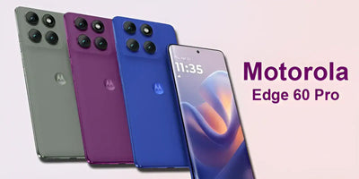 Motorola Edge 60 Pro - Fonezone.ae