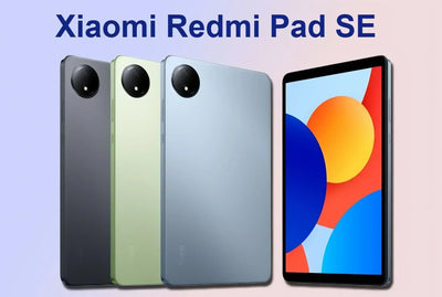 Xiaomi Redmi Pad SE - Fonezone.ae