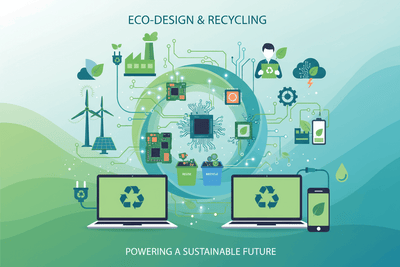 Electronic Waste Management Supports Sustainable - Fonezone.ae