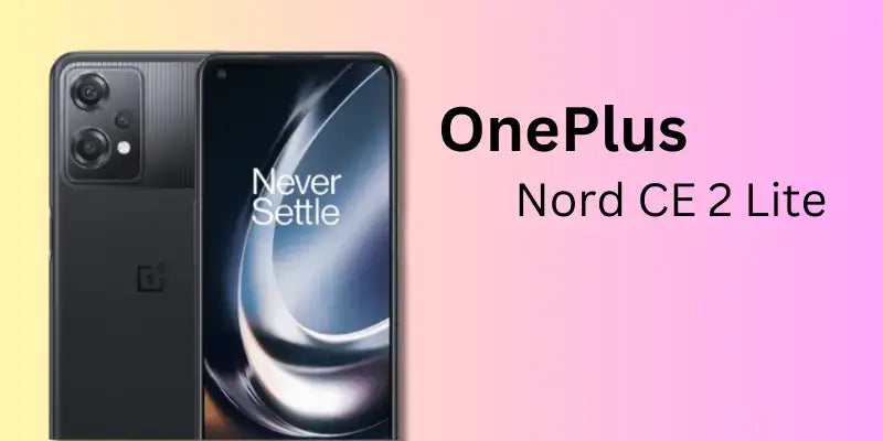 OnePlus Nord CE 2 Lite 5G price in Dubai - Fonezone.ae