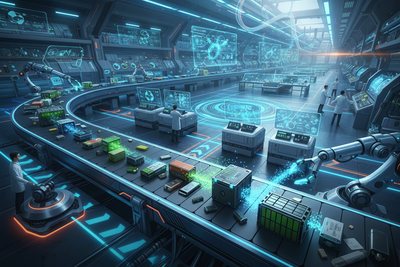 Battery Recycling - Fonezone.ae