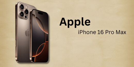 Apple iPhone 16 Pro Max: Everything You Need to Know - Fonezone.ae
