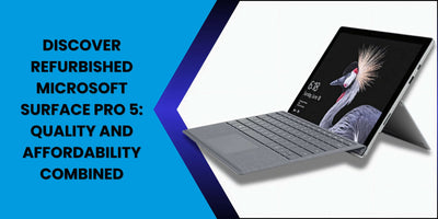 Surface Pro 5 - Fonezone.ae