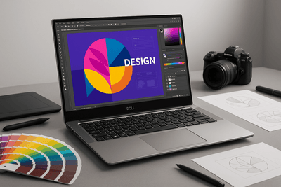 Dell Precision 5520 delivers powerful performance for creative professionals