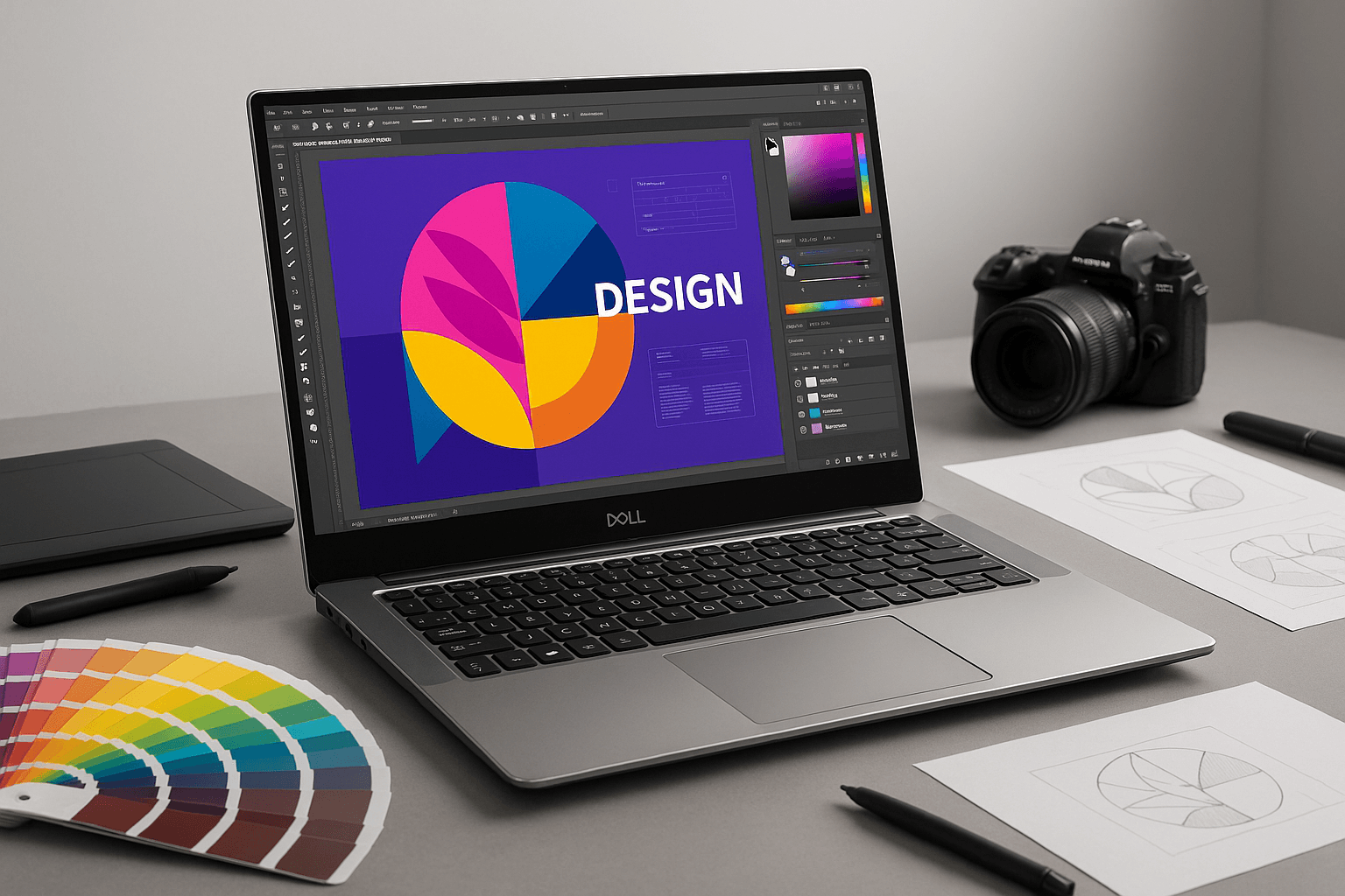 Dell Precision 5520 delivers powerful performance for creative professionals