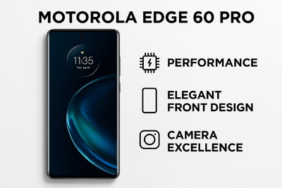 Motorola Edge 60 Pro - Fonezone.ae