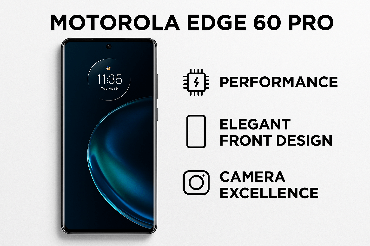 Motorola Edge 60 Pro - Fonezone.ae