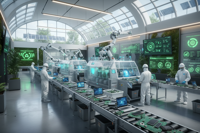 Businesses fighting e-waste - Fonezone.ae