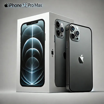 Apple iPhone 12 Pro Max 128GB Graphite: Specs, Price & Review