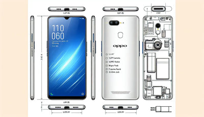 Oppo F1S Review: Unveiling the Selfie Expert Smartphone