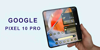 Google Pixel 10 Pro - Fonezone.ae