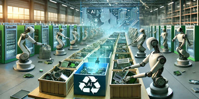 AI-Powered Solutions Reducing E-Waste Sustainably - Fonezone.ae