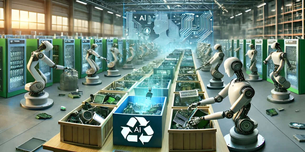 AI-Powered Solutions Reducing E-Waste Sustainably - Fonezone.ae