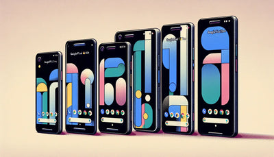 Top 5 Google Phones in 2024: A Comprehensive Review