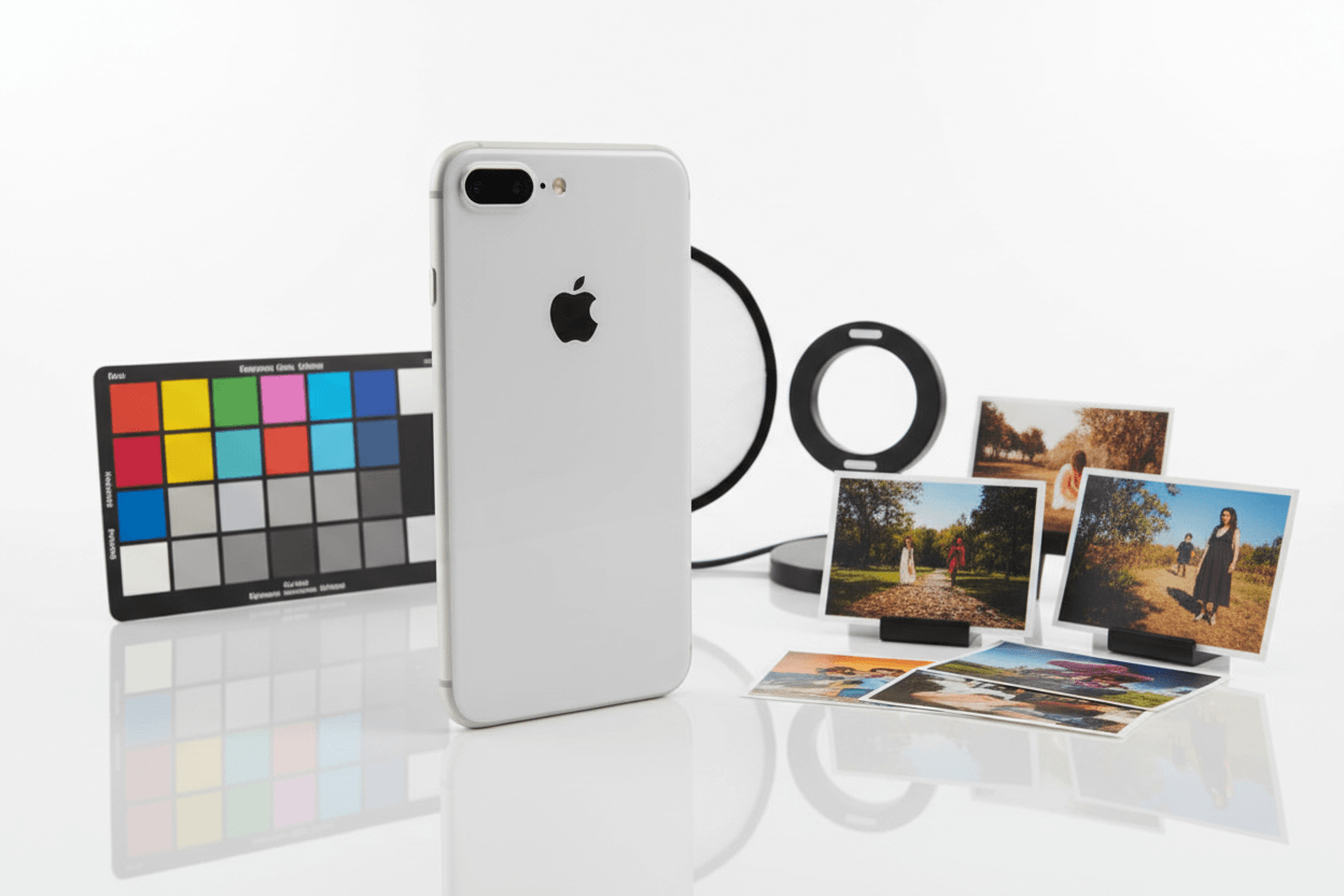 Apple iPhone 8 Plus - Fonezone.ae