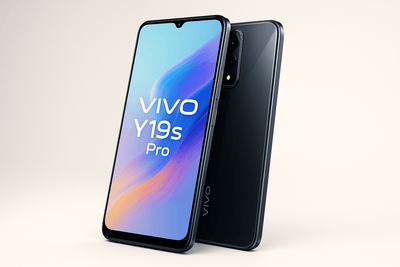 Vivo Y19S Pro: Full Features, Specs, Camera, Battery, and Performance Review