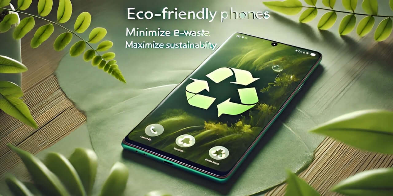 Sustainable Phones Reduce E-Waste Impact - Fonezone.ae
