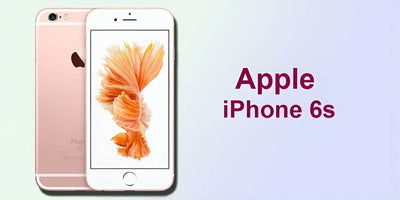 Apple iPhone 6s - Fonezone.ae