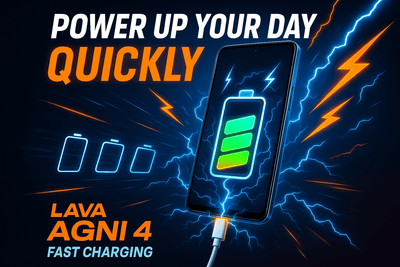 Lava Agni 4 - Fonezone.ae