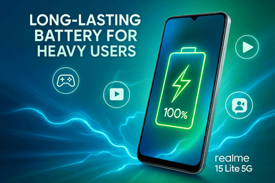 Realme 15 Lite 5G - Fonezone.ae