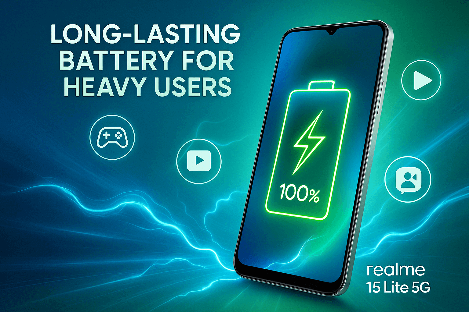 Realme 15 Lite 5G - Fonezone.ae