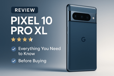 Google Pixel 10 Pro XL - Fonezone.ae