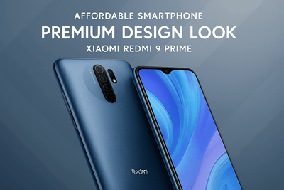 Redmi 9 Prime - Fonezone.ae