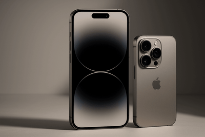 Apple iPhone 15 Pro Plus - Fonezone.ae