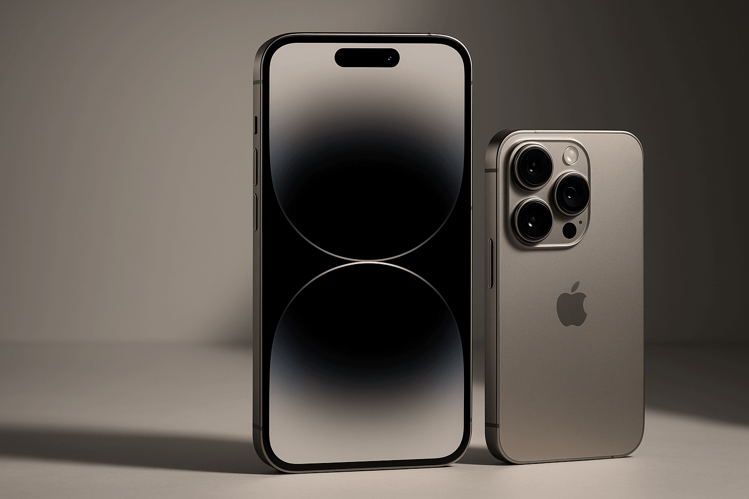 Apple iPhone 15 Pro Plus - Fonezone.ae