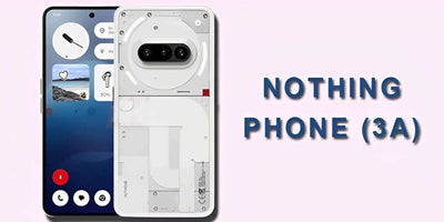 Nothing Phone 3a - fonezone.ae