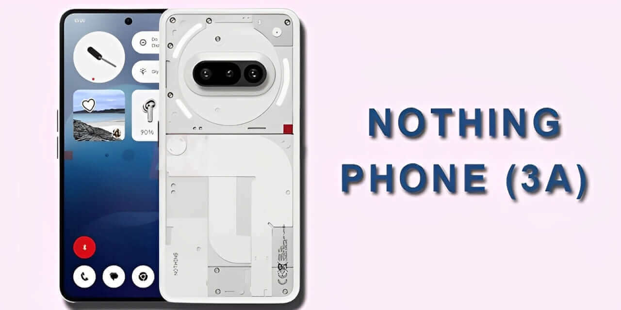 Nothing Phone 3a - fonezone.ae